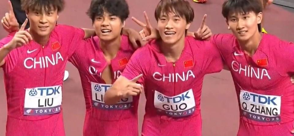 qo, 二三棒交接 qo, 二三棒交接