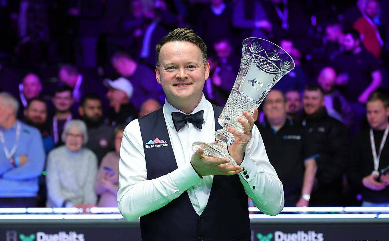 进决赛, 个排名赛冠 进决赛, 个排名赛冠