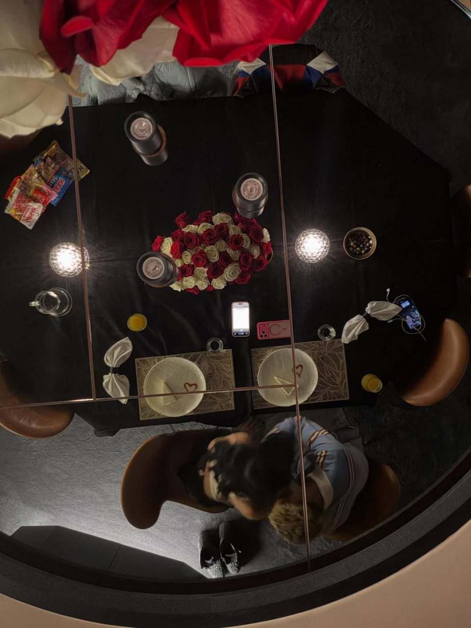 Mz, 坐观光直升 Mz, 坐观光直升