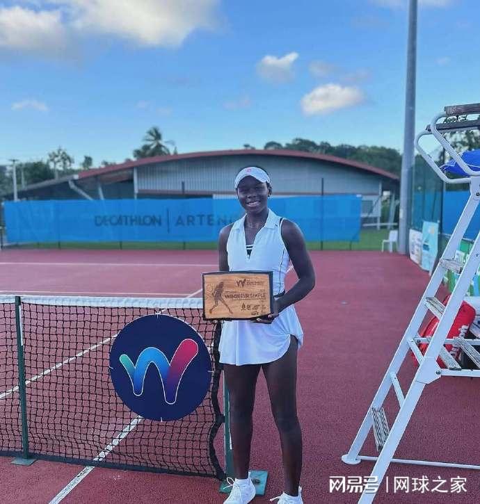 今天, 这位网球选 今天, 这位网球选